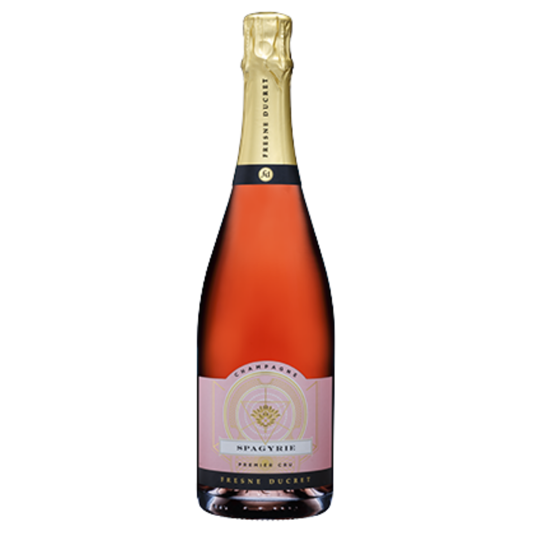 Champagne Fresne Ducret Spagyrie Rosé – Nicholas Pearce Wines Inc