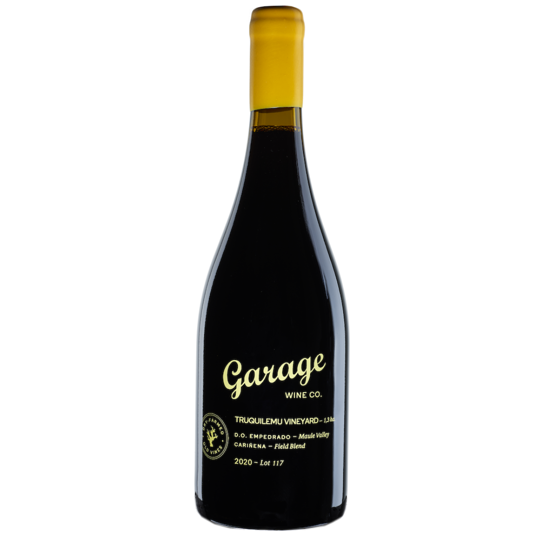 Garage Wine Co Truquilemu Vineyard Carignan D.O Maule 2020 – Nicholas ...