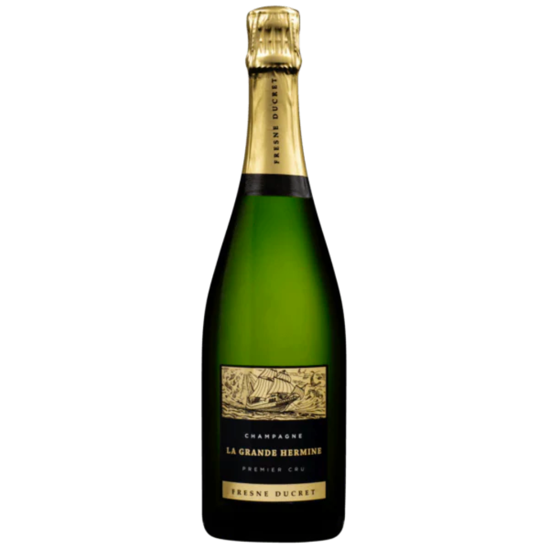 Fresne Ducret La Grande Hermine Champagne 1er Cru 2012 – Nicholas ...