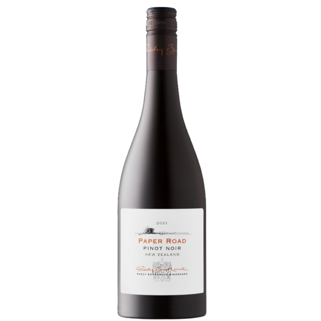 Boen Pinot Noir 2022, Elegant and Refined Red Wine