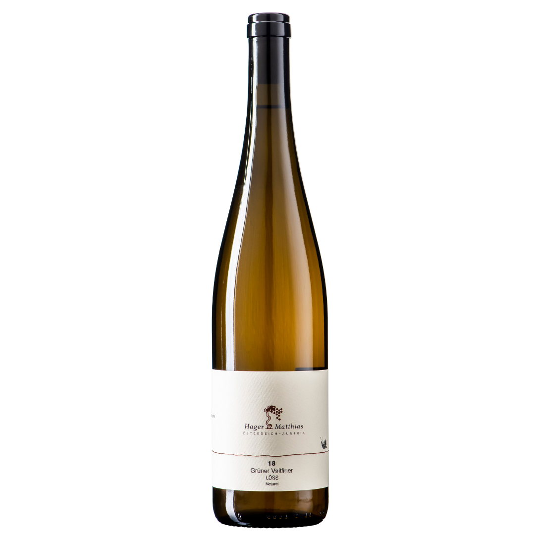 Hager Matthias Gruner Veltliner Loess Natural 2018 – Nicholas Pearce ...