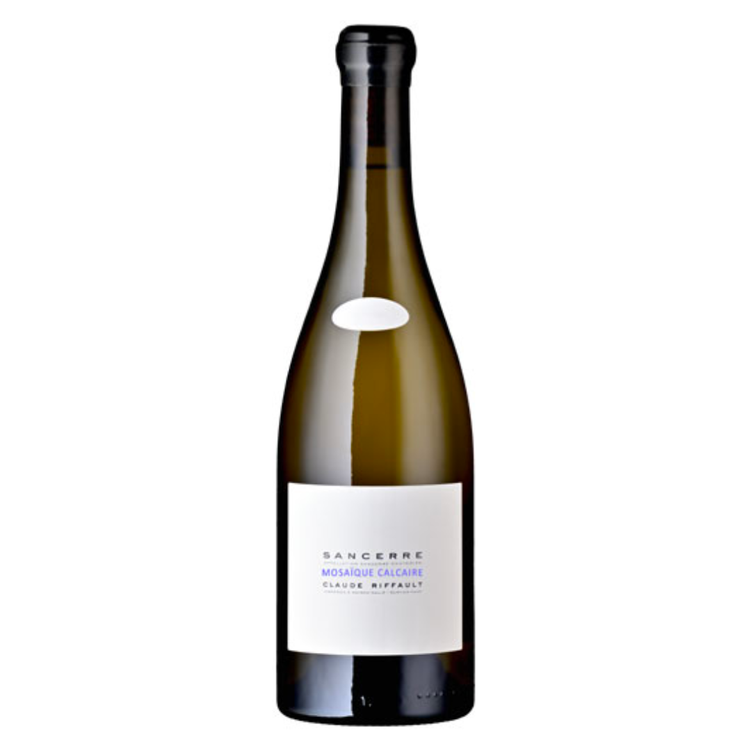 Claude Riffault Mosaïque Calcaire Sancerre Blanc 2022 – Nicholas Pearce ...