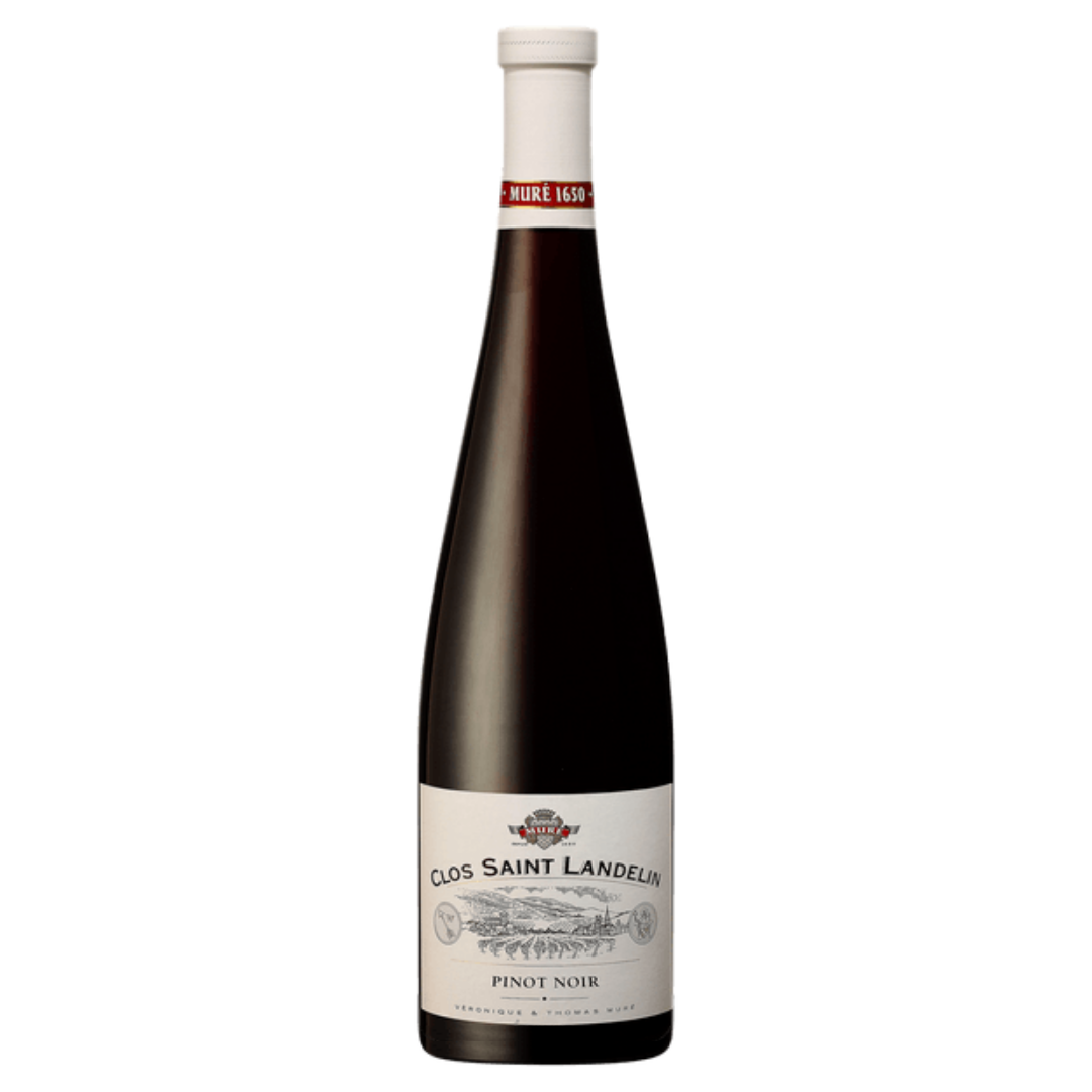 Domaine Muré Pinot Noir Grand Cru Clos St. Landelin – Nicholas Pearce ...