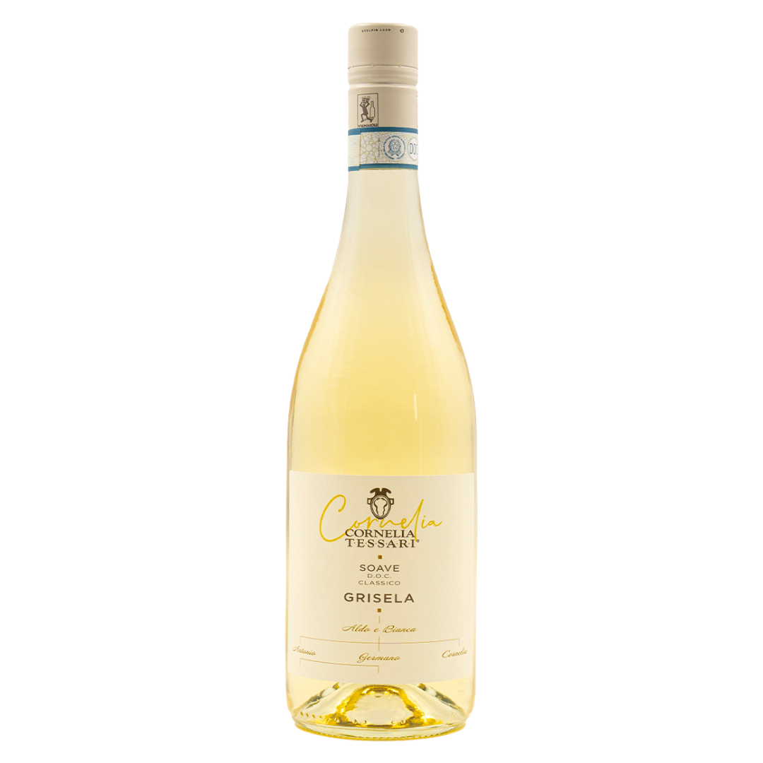 Tessari Grisela Soave Classico DOC – Nicholas Pearce Wines Inc